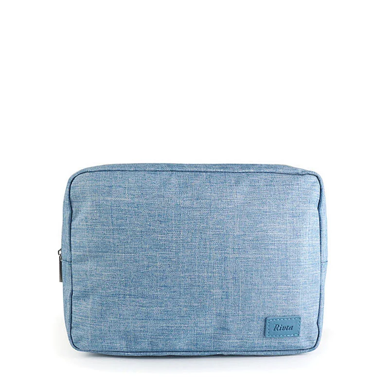 Travel Pouch Cosmetic Bag Recycled PET - CMB009