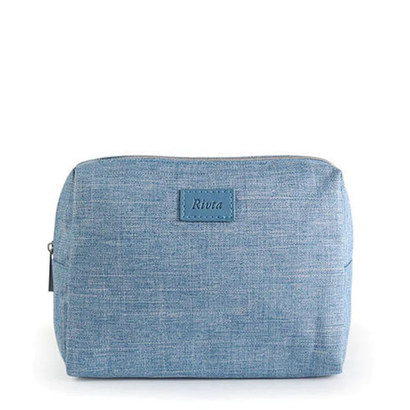 Travel Pouch Cosmetic Bag Recycled PET - CMB010