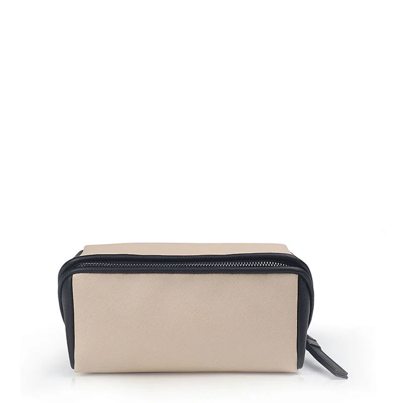 Travel Pouch Cosmetic Bag PU Leather - CBP162