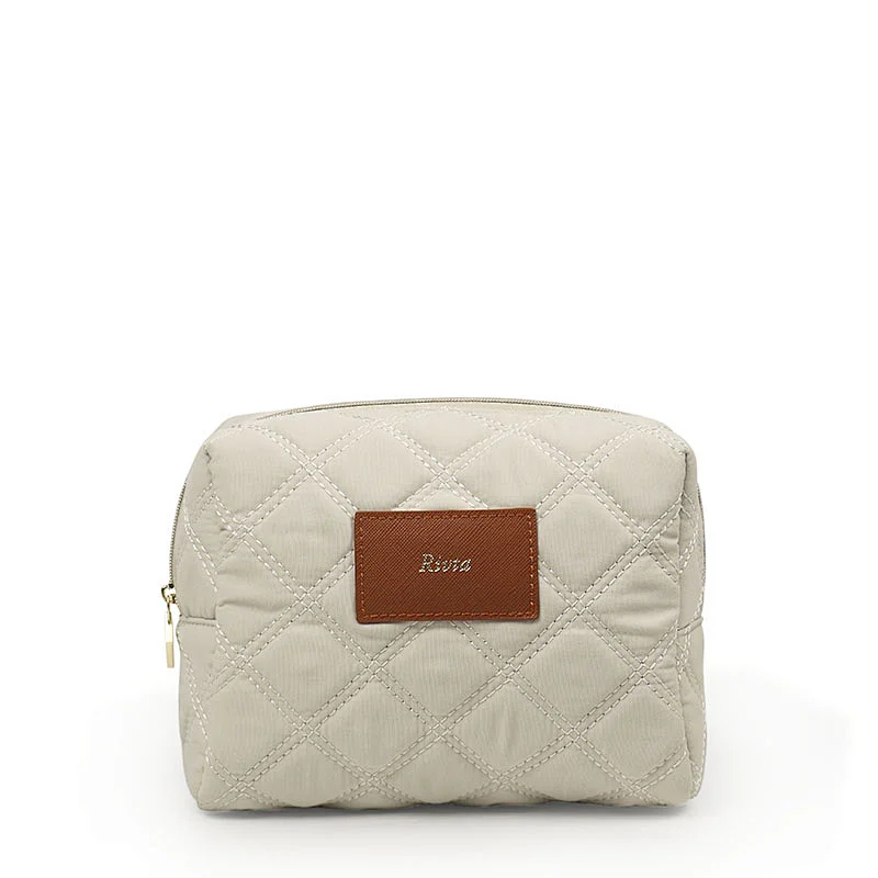 Travel Pouch Cosmetic Bag Recycled Nylon - CBY001