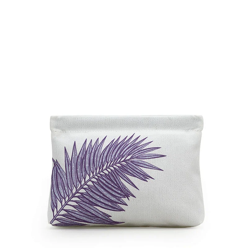 Spring Pouch Cosmetic Bag Recycled PET - CBR174