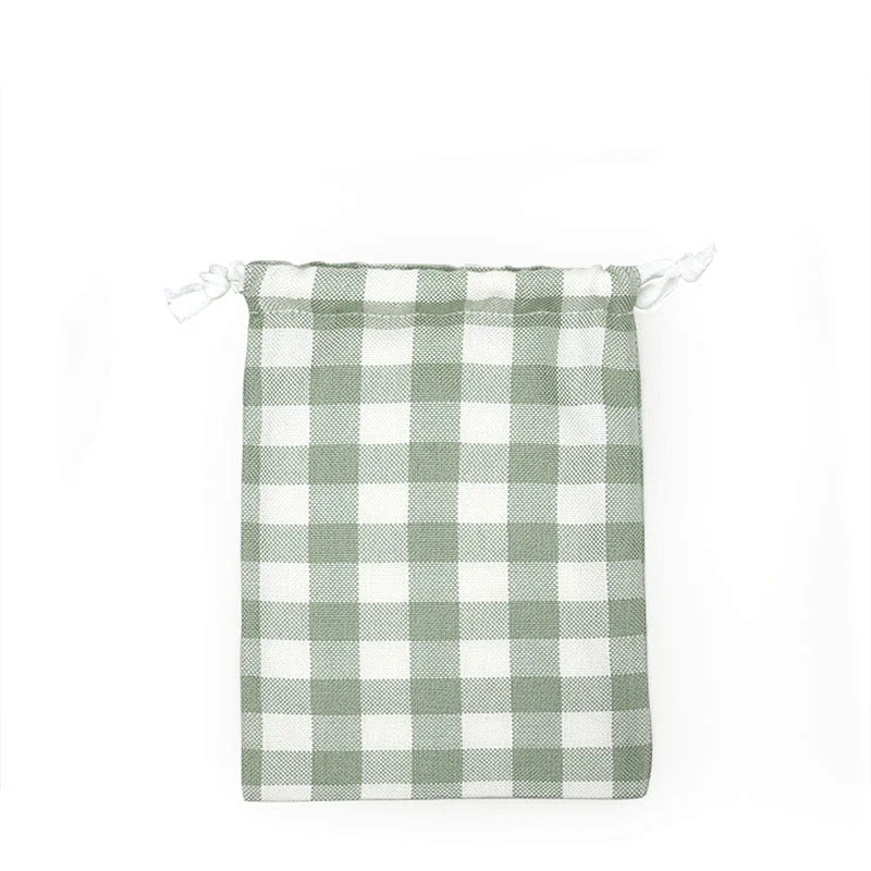 Small Pouch Cosmetic Bag Bamboo Fiber - CBB049