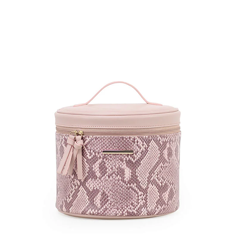 Travel Beauty Makeup Case PU Leather - CBP172
