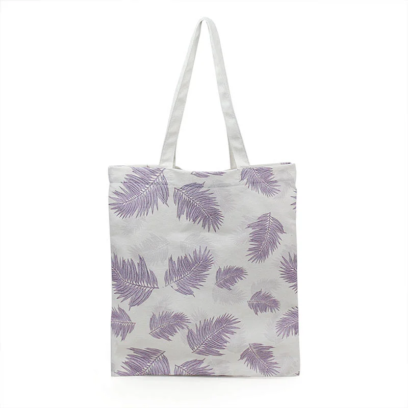 Everyday Shopping Handbag Recycled Cotton - HAB086