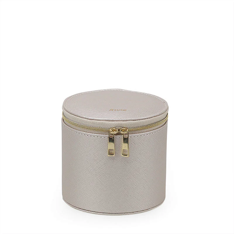 Vegan Case Essential Oil Bag PU Leather - COC012