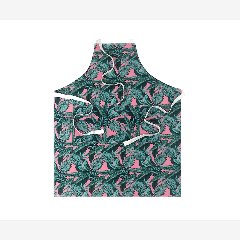Home Kitchen Apron Recycled PET - HOP053
