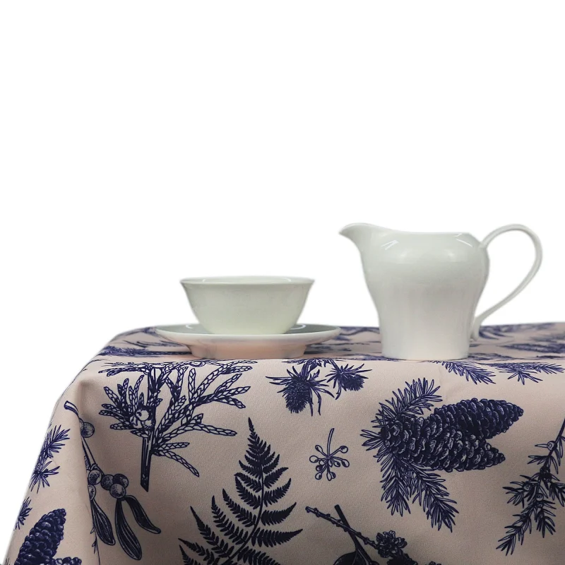 Home Decor Tablecloth Recycled PET - HOP048