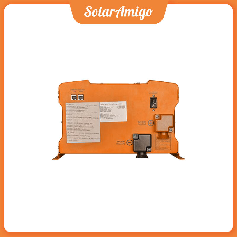5.2KWH battery engergy storage system manufacturer