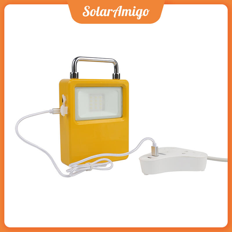 10w/20w/30w/50w white LED solar flood light manufacturer