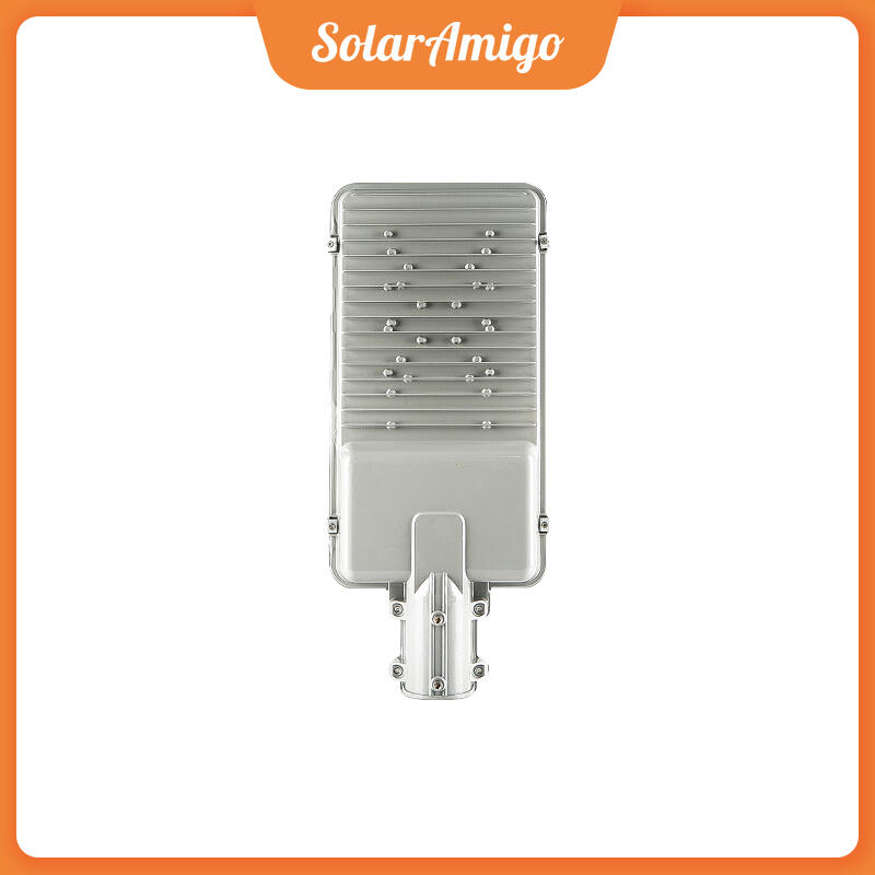 SolarAmigo High efficiency waterproof IP65 outdoor lighting  LED solar street light