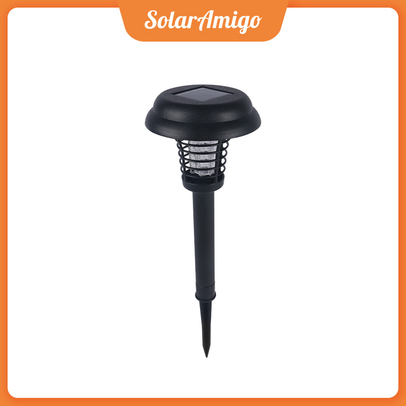 1.2V 800mAH white/purple LED Mosquito Killer Lamp manufacturer