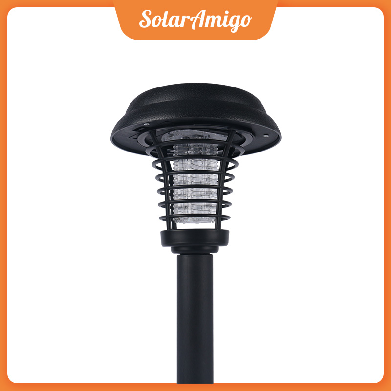 1.2V 800mAH white/purple LED Mosquito Killer Lamp manufacturer