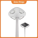 60w white LED light manufacturer”
