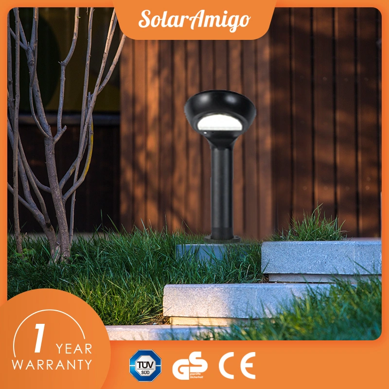 Ground Mounted Solar Garden Light Manufacturers and Suppliers - China  Factory - NOMO GROUP
