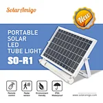 Solar Tube Light