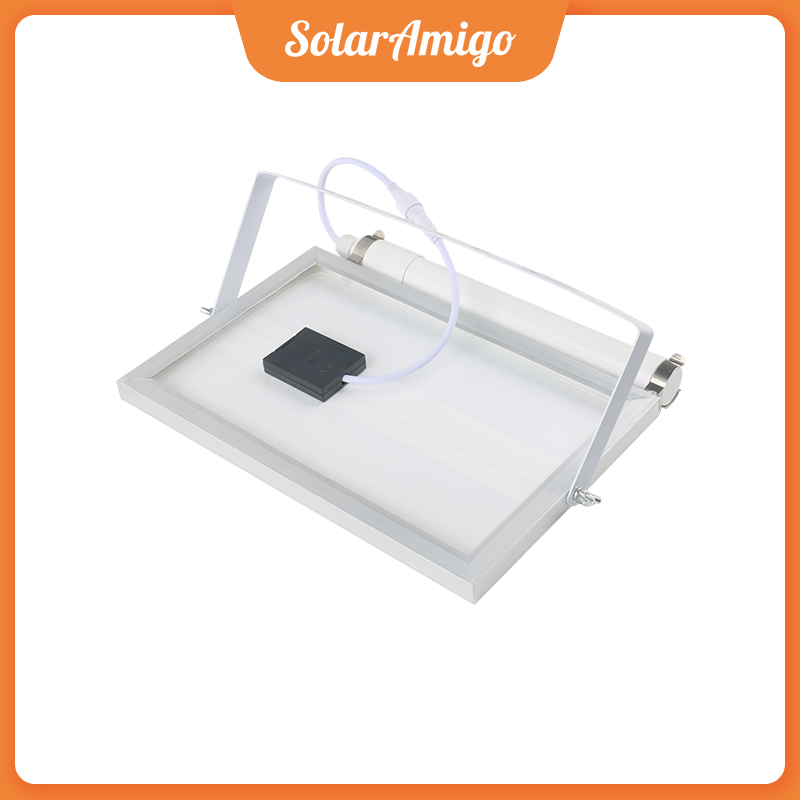 SolarAmigo Energy saving outdoor waterproof IP65 60w 80w 100w 150w 200w led Solar tube light