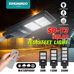 Solar LED Street Light