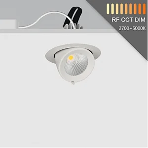 RF CCT dimmable DLT12W 35W