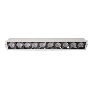 HYRWELL star series spot  Recessed 36W