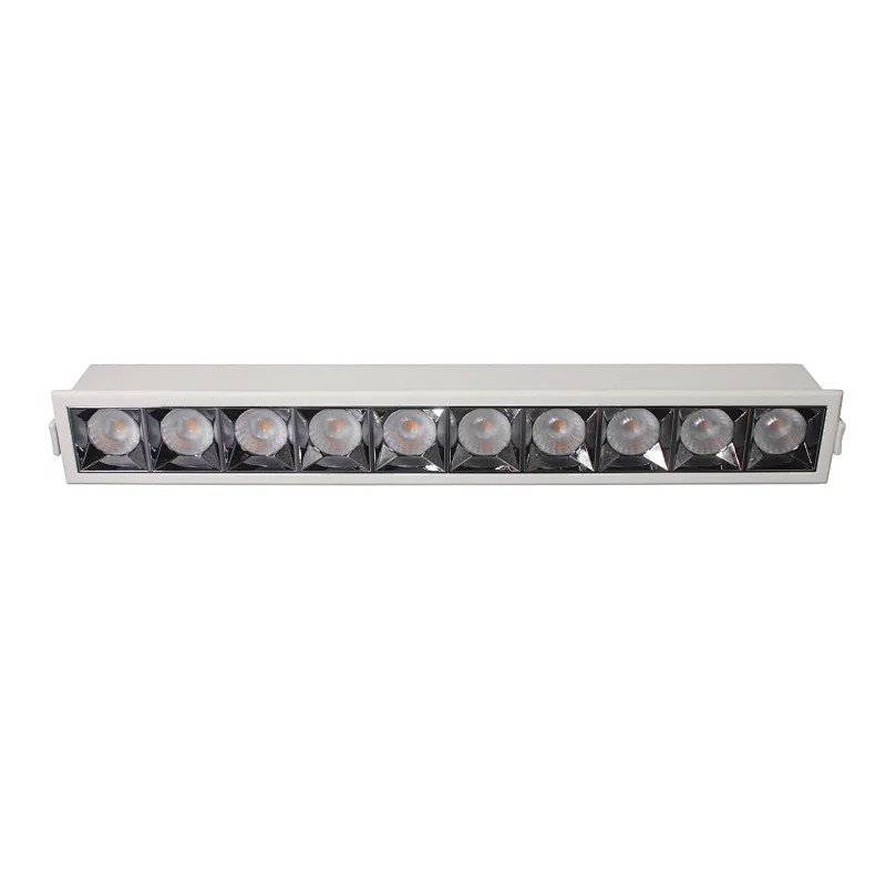 HYRWELL star series spot  Recessed 36W