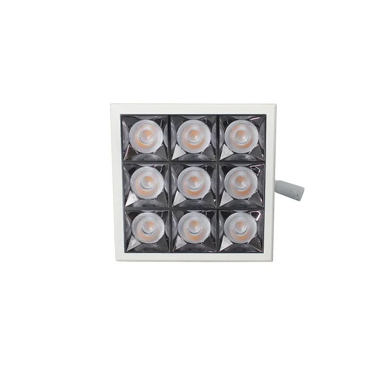 HYRWELL star series spot  Recessed