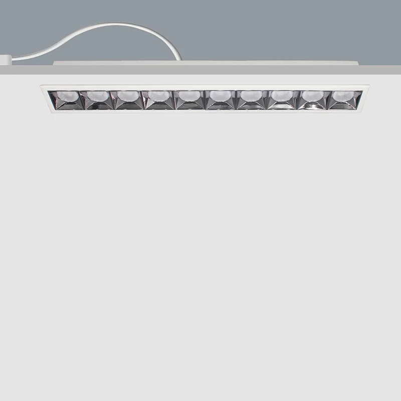HYRWELL star series spot Recessed 36W
