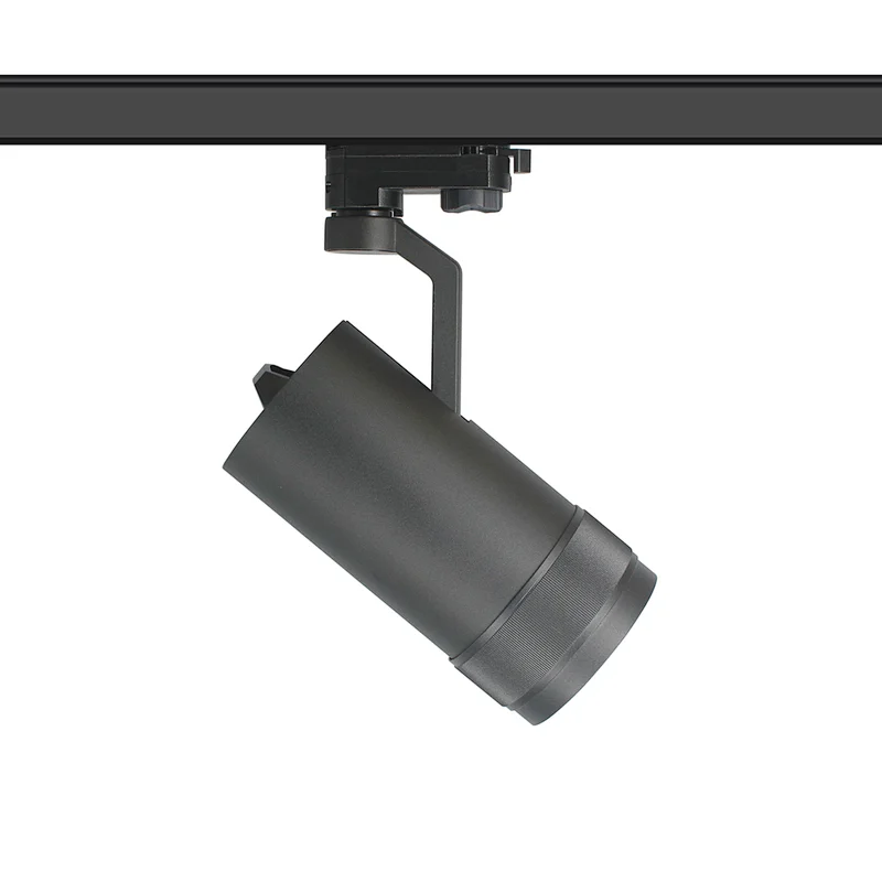 HYRO A1 Zoomable Track Light with Plug Driver