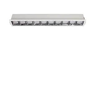 HYRWELL star series spot  Recessed 36W