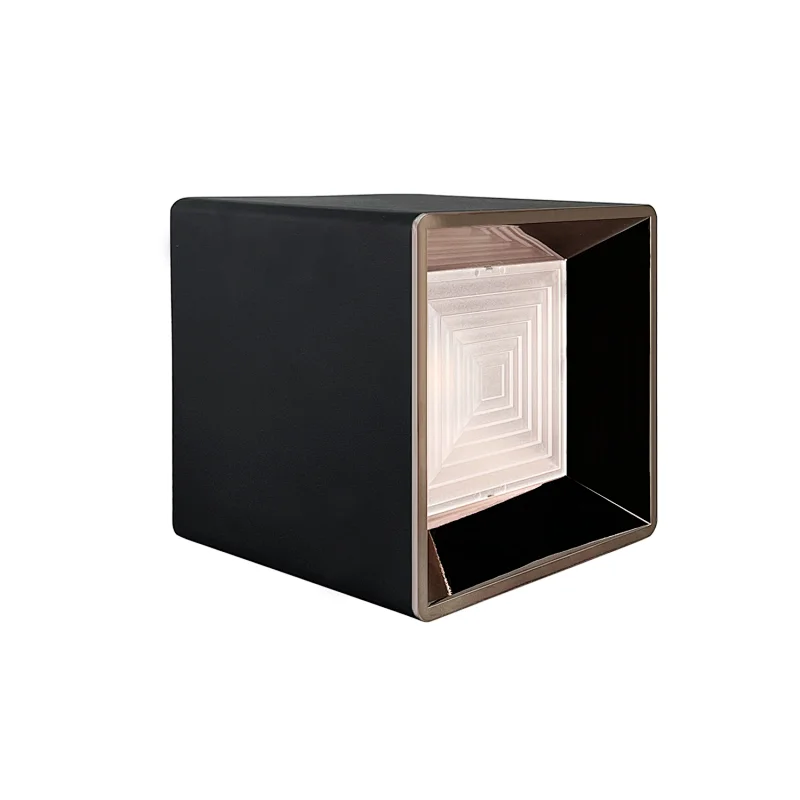 DLR-M series square mounted downlight