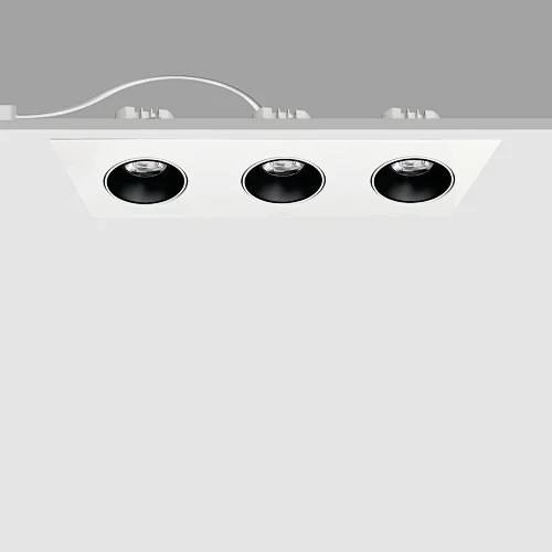 DLE 12-3 series square type downlight