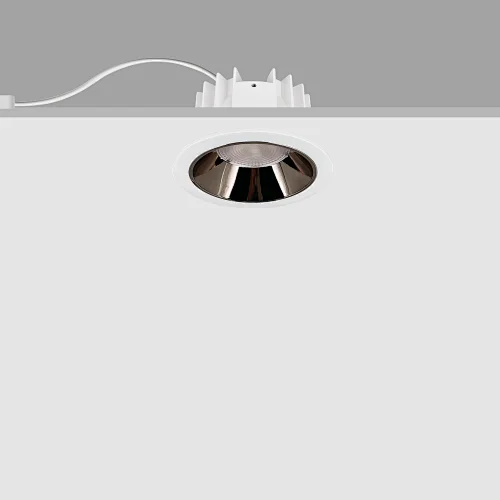 DLR-A series round recessed downlight