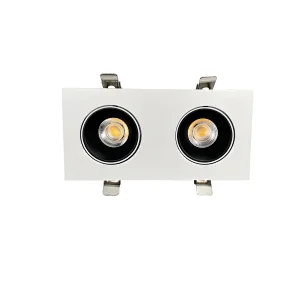 DLE 12-2 series square type downlight