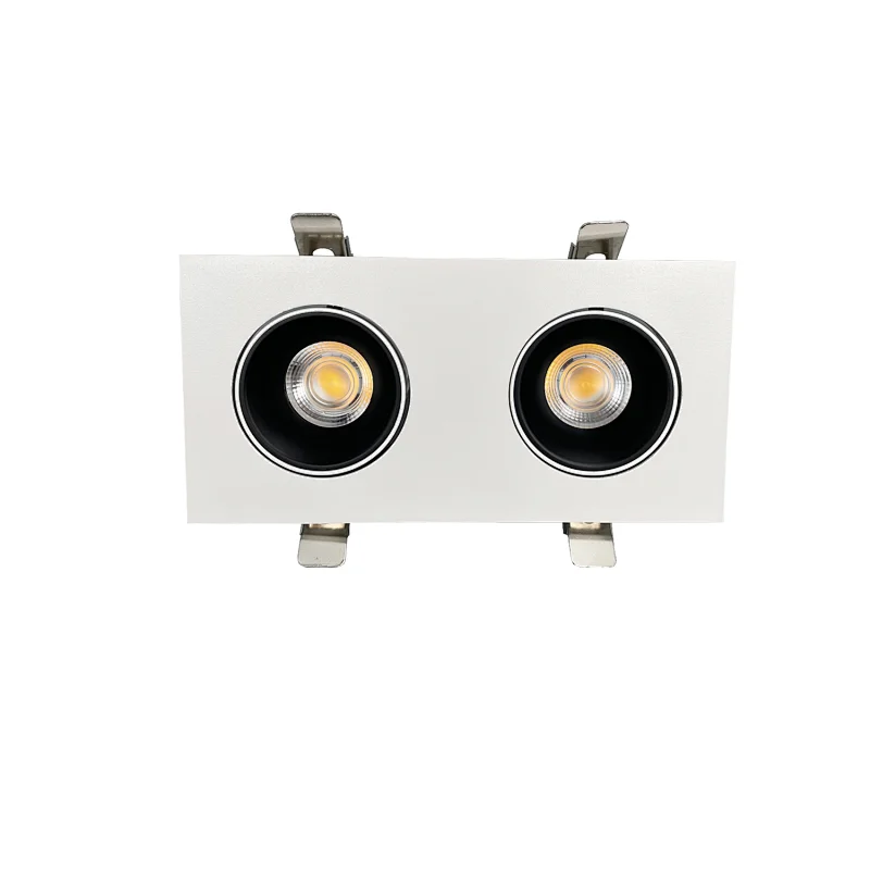 DLE 12-2 series square type downlight