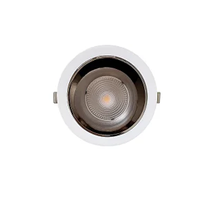 DLR-A series round recessed downlight
