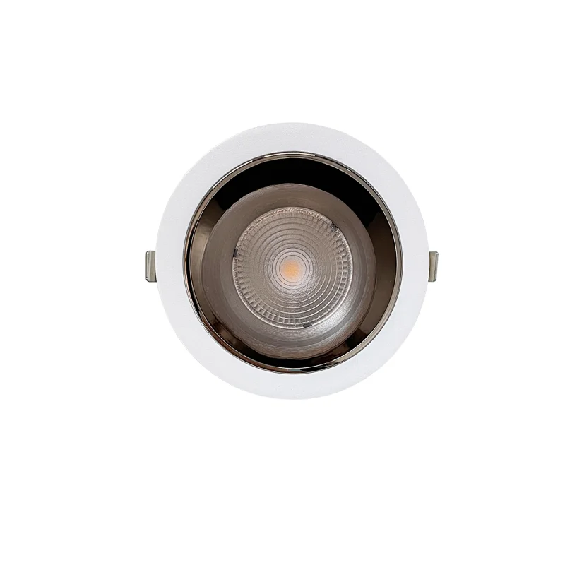 DLR-A series round recessed downlight