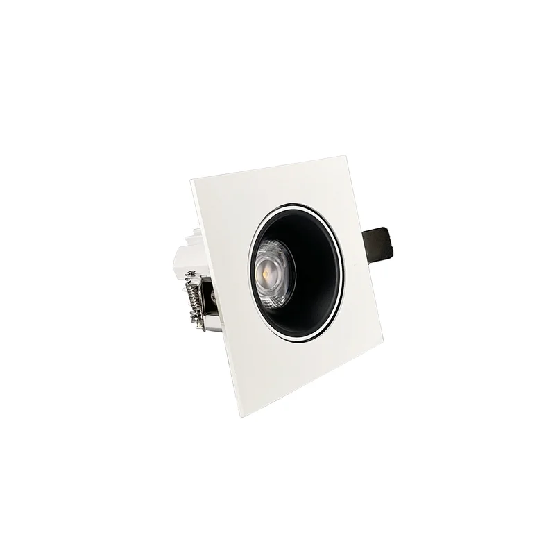 DLE series square type downlight