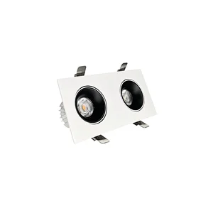 DLE 12-2 series square type downlight