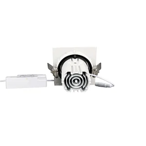 DLE series square type downlight