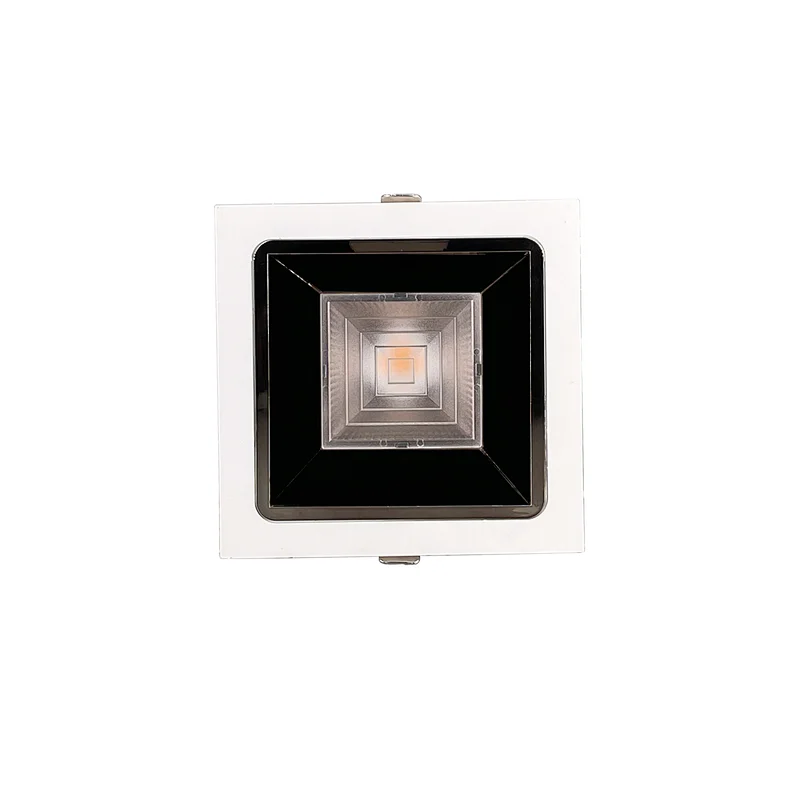 DLR-S series square recessed downlight