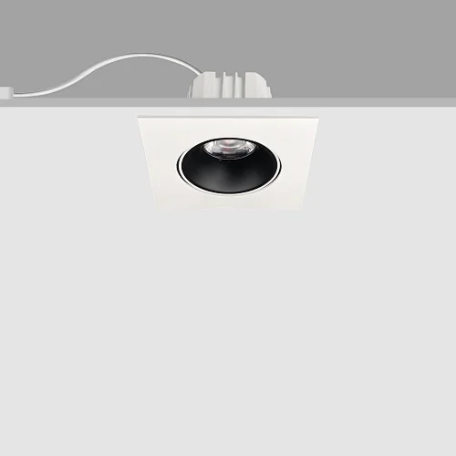 DLE series square type downlight