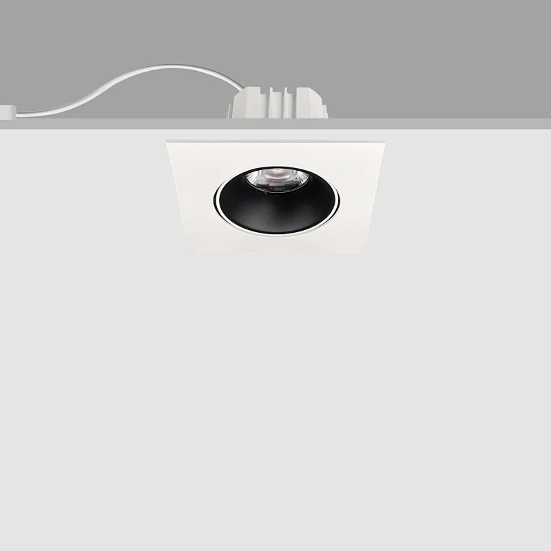 DLE series square type downlight