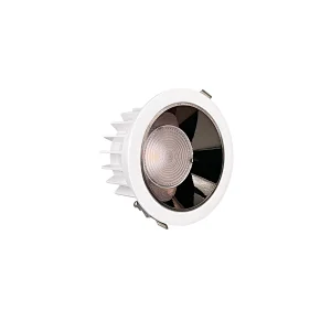 DLR-A series round recessed downlight