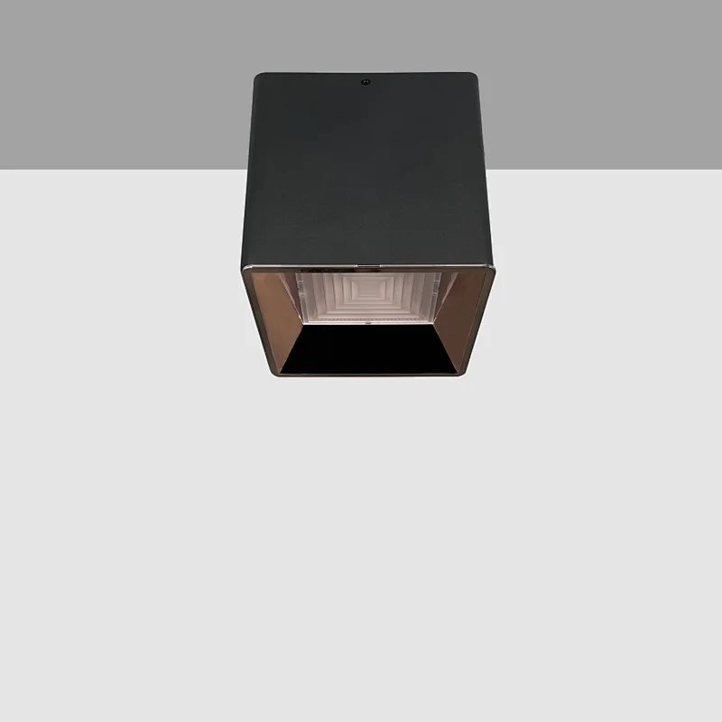 DLR-M series square mounted downlight