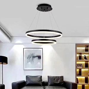 Line-Art Series Round Linear Light