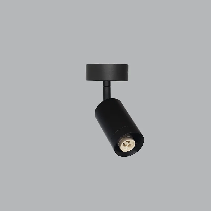 Mounted type GU10 support