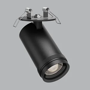 HYRO S1 Series: No-Dim, Triac Dim Recessed Type
