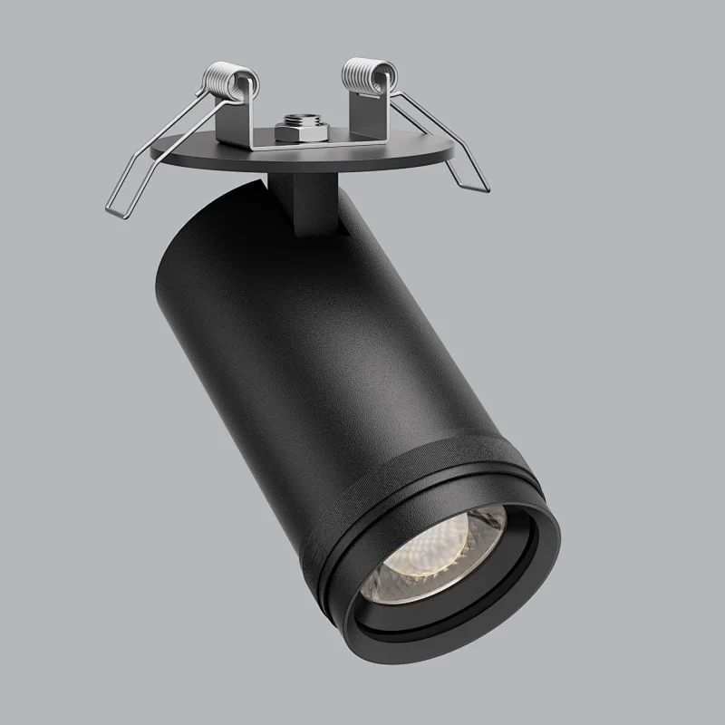 HYRO S1 Series: No-Dim, Triac Dim Recessed Type