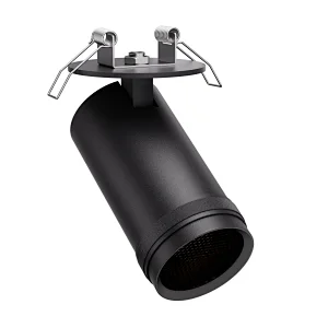 HYRO S1 Series: No-Dim, Triac Dim Recessed Type