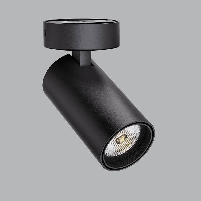 HYRO S2 Series: No-Dim, Triac Dim, Dimmer On Lamp Mounted Type