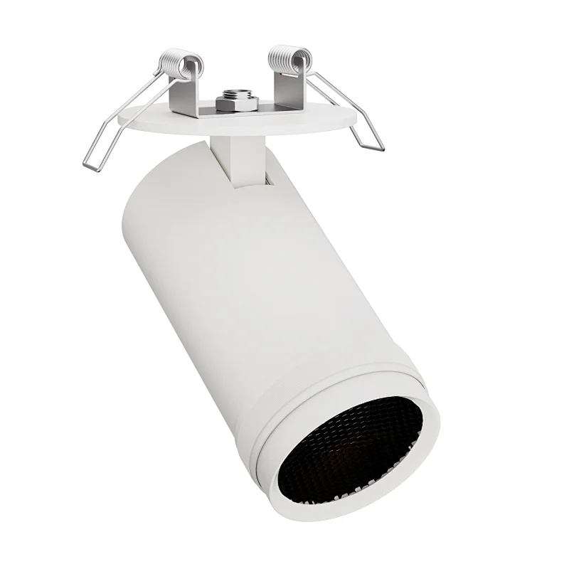 HYRO S1 Series: No-Dim, Triac Dim Recessed Type